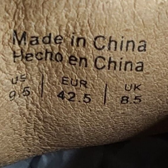 Aldo Mens Brown Leather Classic Casual Square Toe Slip On Loafer Size 9.5 - Picture 3 of 8